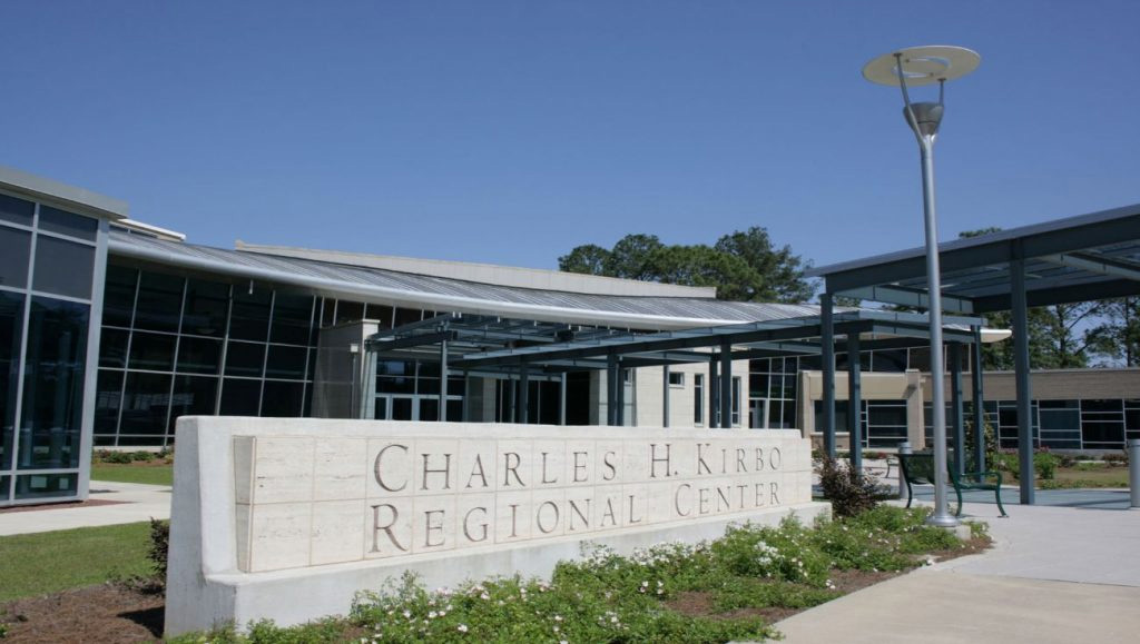 Charles H Kirbo Center
