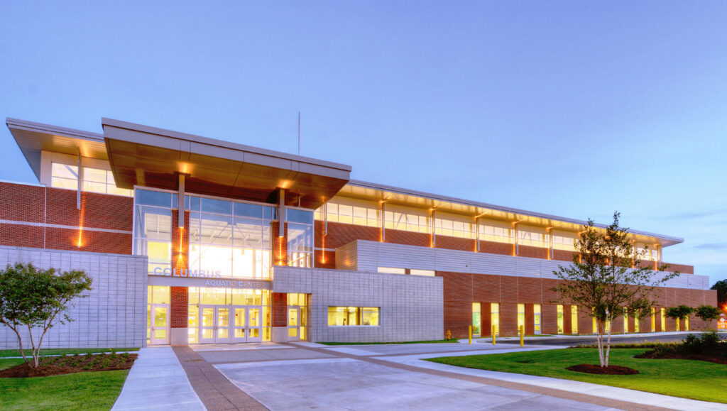 Columbus Aquatic Center