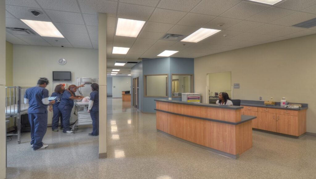 Roslynn Carter Health and Human Sciences