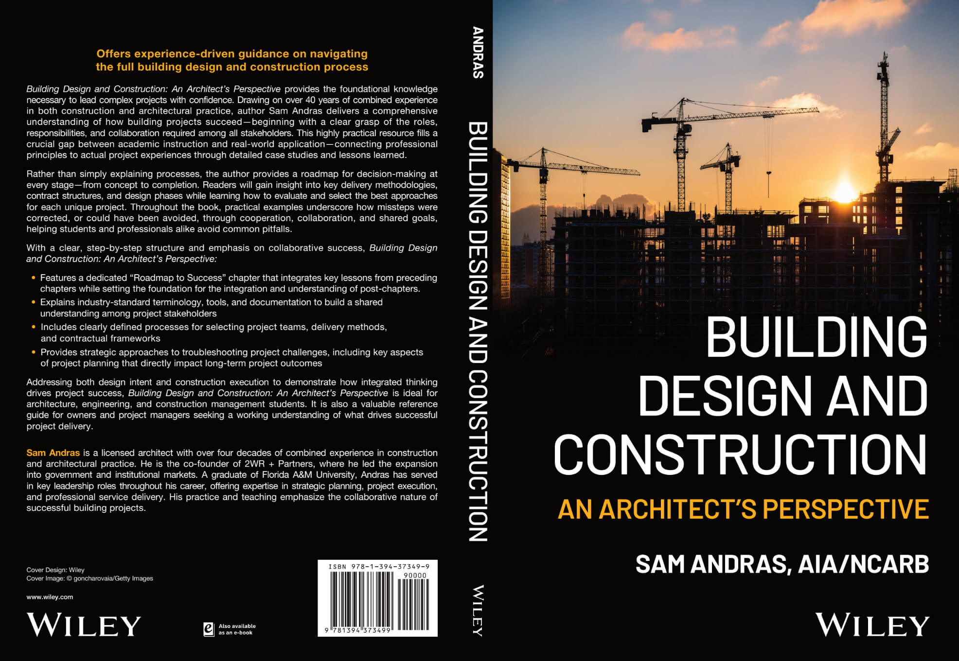 Building Design and Construction Sam Andras