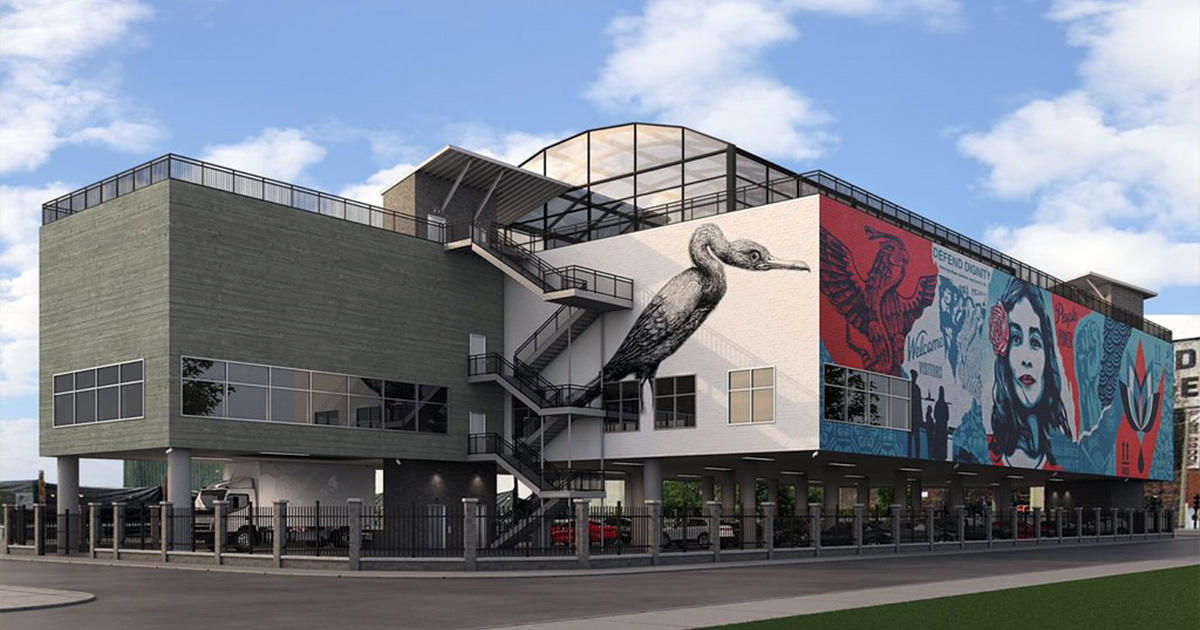 Commercial Building Design | Construction Consulting Services