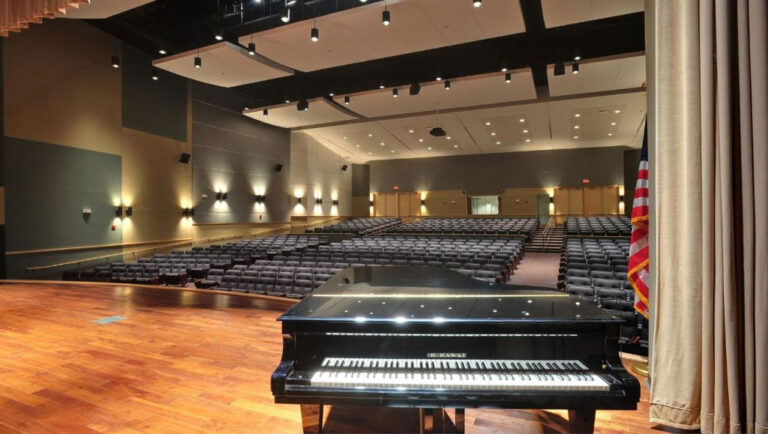 Charles H. Kirbo Center- 3rd Act Architectu