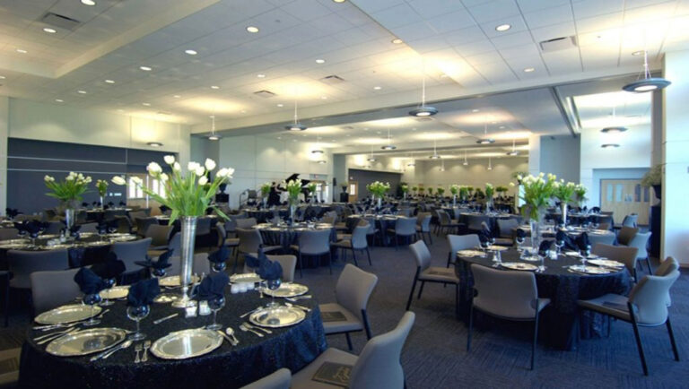 Cunningham Center - 3rd Act Architecture