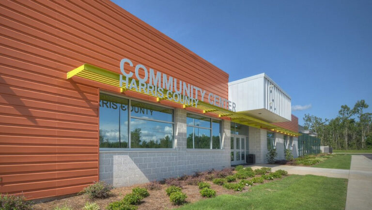 Harris County Community Center