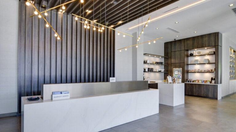 Marriott AC Hotel- 3rd Act Architecture