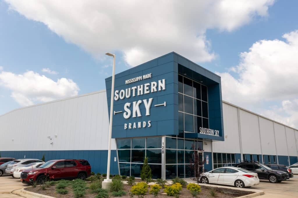 Southern Sky Brands