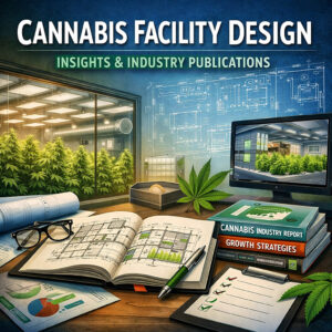Cannabis Facility Design Insights & Industry Publications