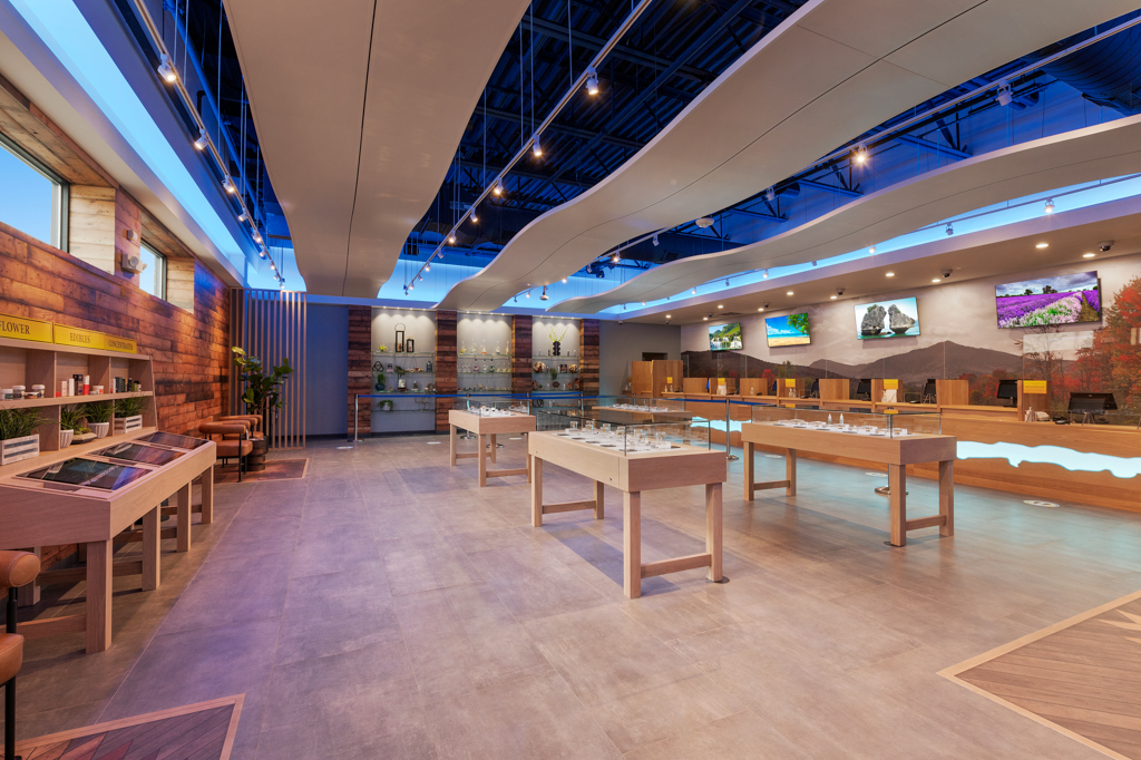 Utah cannabis facility design licensed architects UDAF compliant